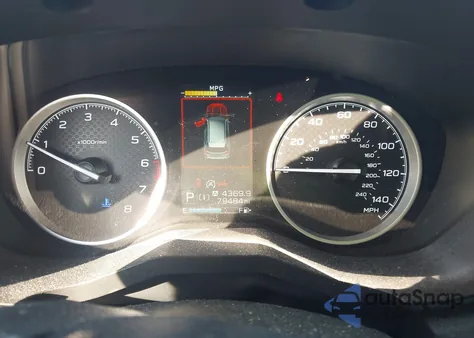 2020 Subaru Forester Premium z USA, uszkodzony, nr VIN JF2SKAGC7LH429832